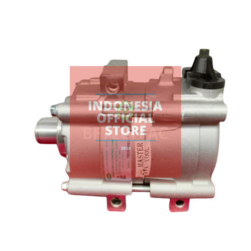 COMPRESSOR TIMOR HALLA KOMPRESOR ORIGINAL ASLI AC MOBIL