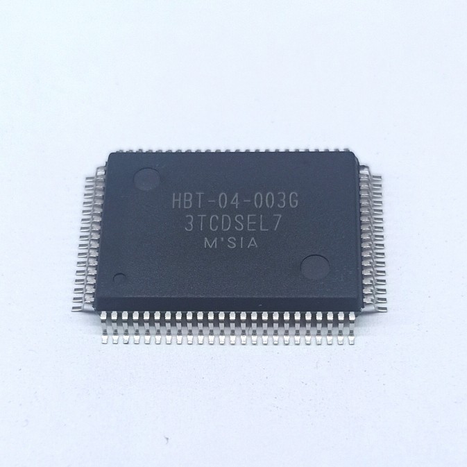 IC progam Polytron HBT04-003G IC micom Polytron HBT 04-003G -BB12