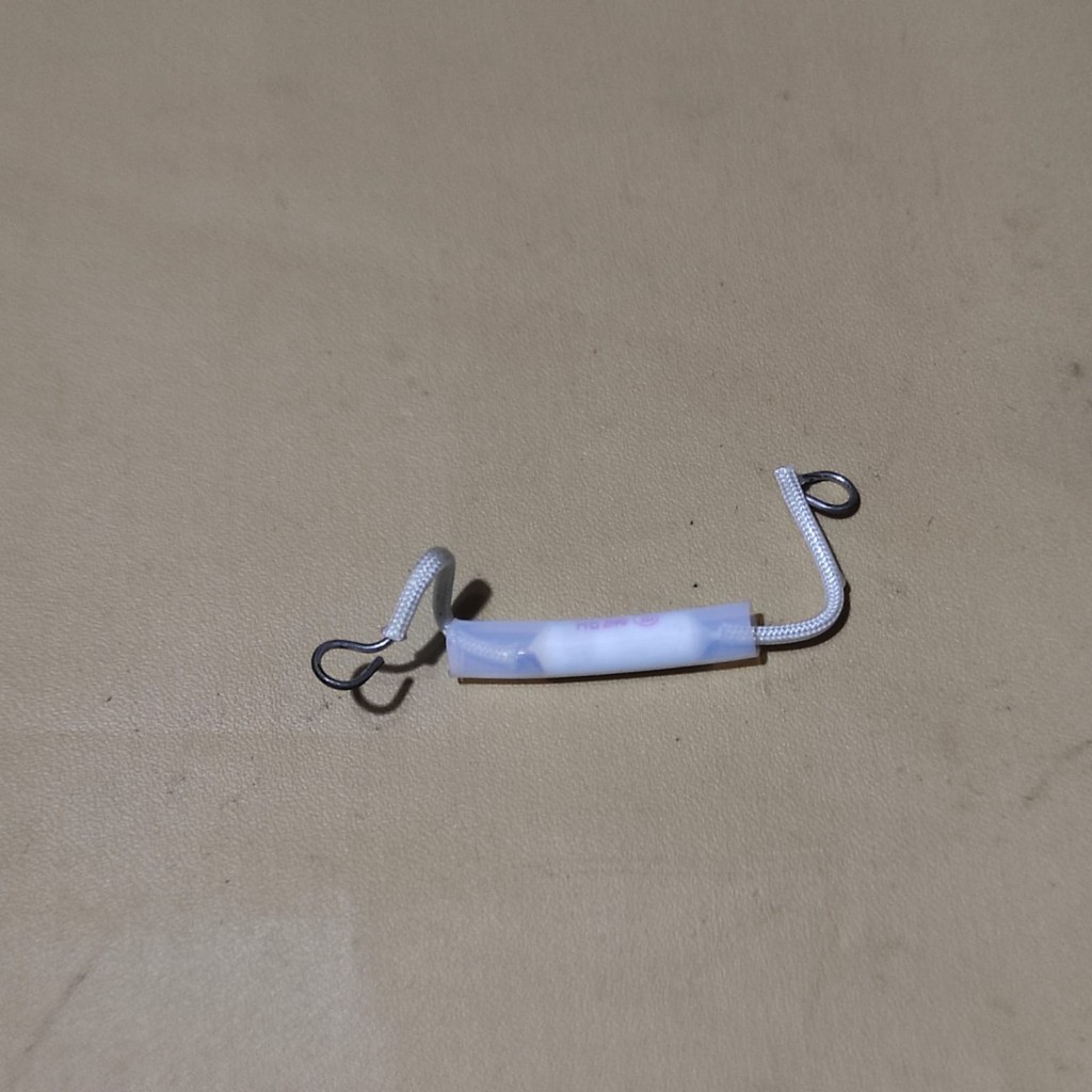 THERMOFUSE FUSE THERMAL MASPION SETRIKA HA255S HA 255 GOSOKAN ORI