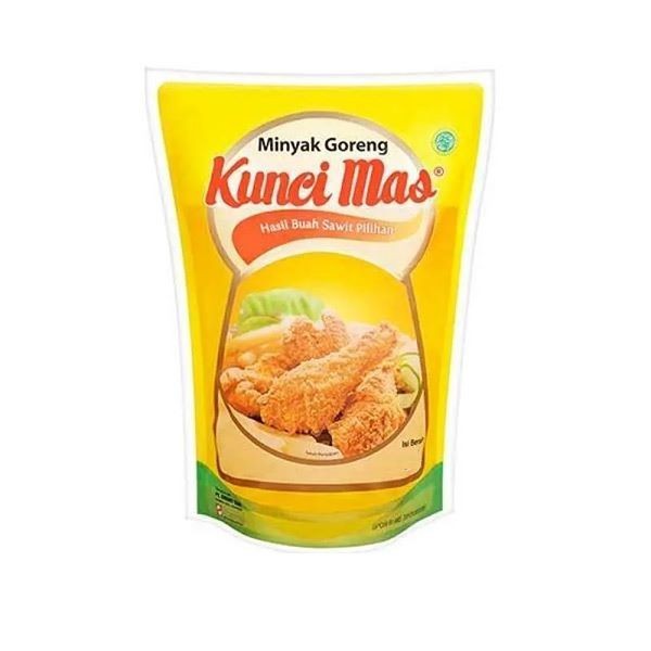 

KUNCI MAS COOKING OIL REF 1.8L/ 2L