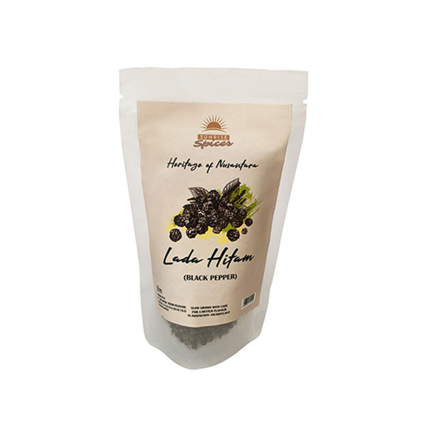 

SUNRISE SPICES LADA HITAM 100 GR