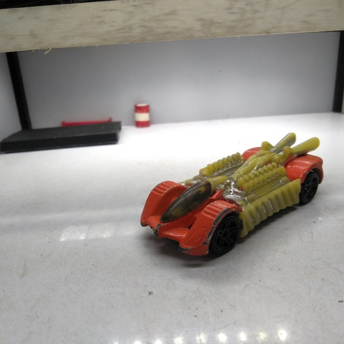 hotwheels krazy 8s diecast loose junk 12 -OS25