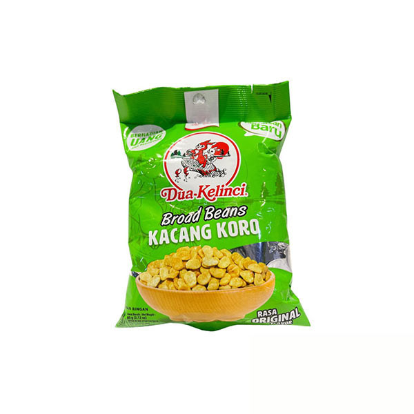 

DUA KELINCI KOROKU ORIGINAL 60GR