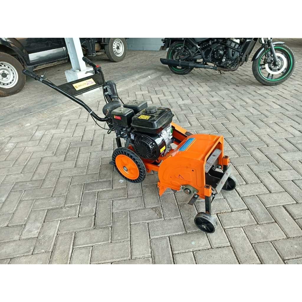 Mesin Dangir Penyiang Gulma Weeder SAAM DW38