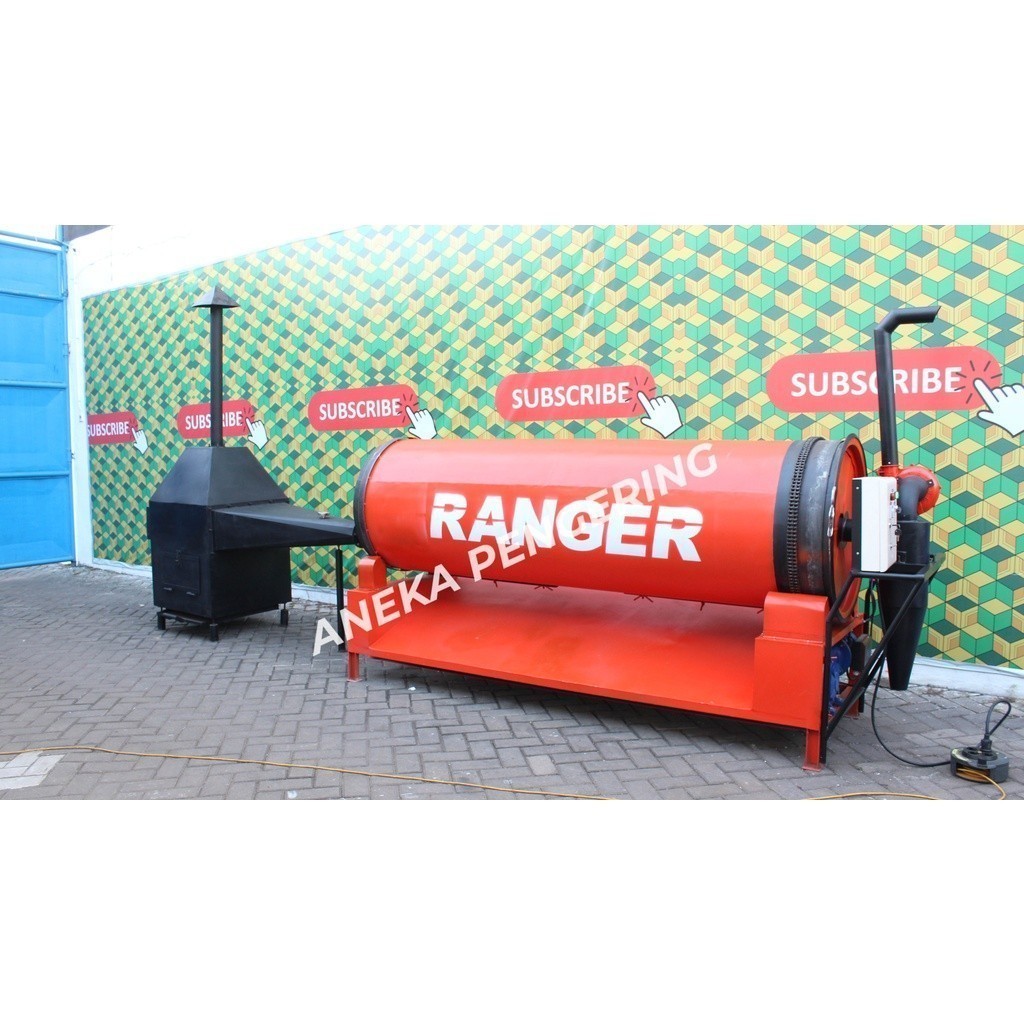 PROMO RAMADHAN SEL MESIN PENGERING PERTANIAN MODEL PUTAR PENGERING PELET DAUN JAGUNG GABAH PADI TIPE