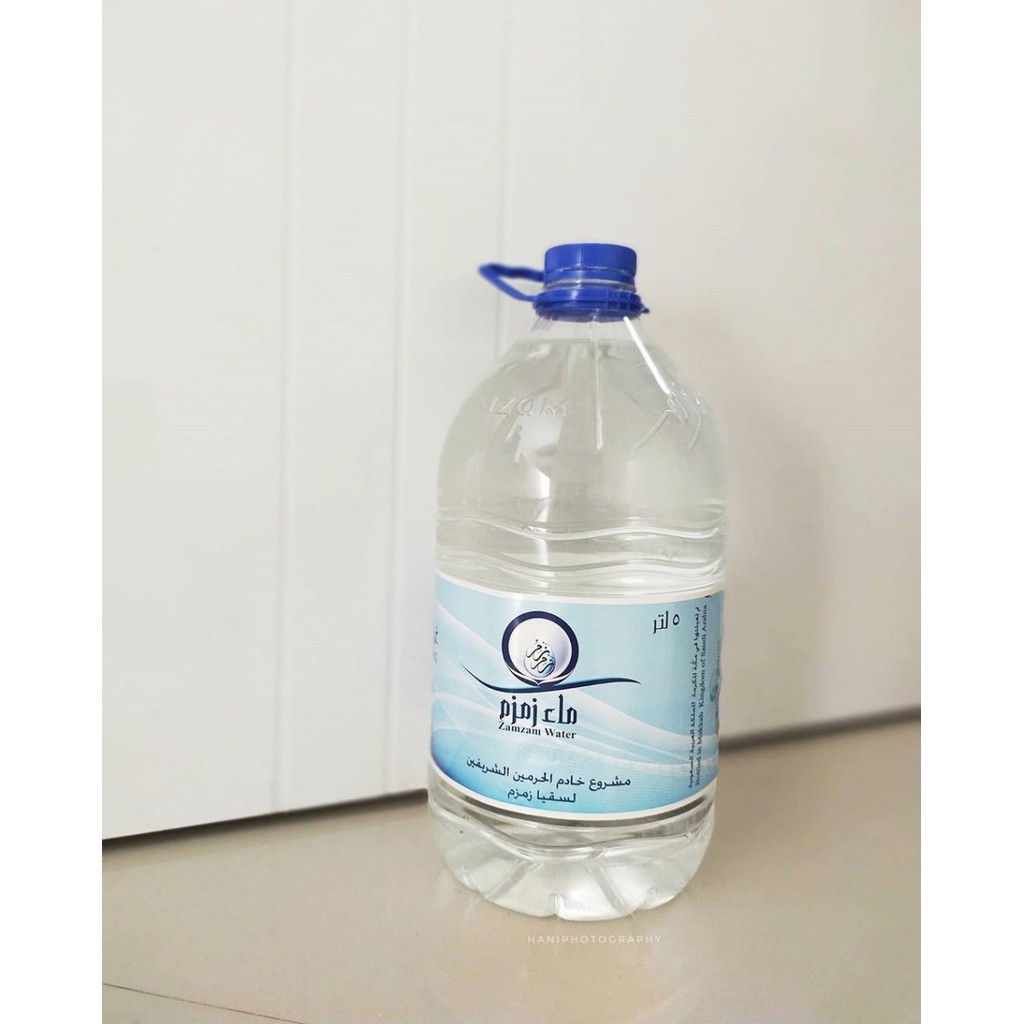 

AIR ZAM ZAM 5L