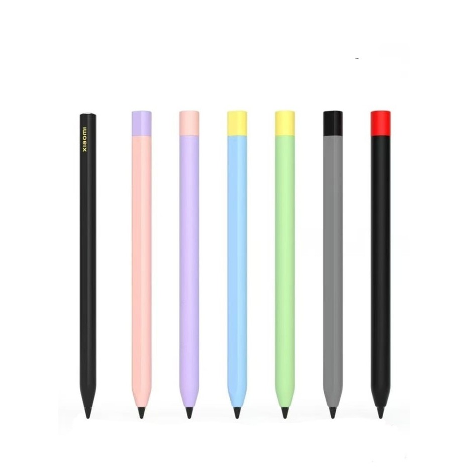 Silicone Case For Xiaomi Focus Pen Contrast Color