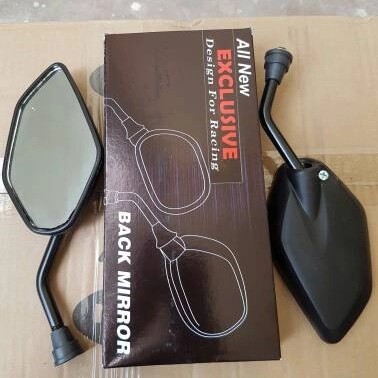 Spion Motor Variasi Model Jupiter Mini untuk Honda, Yamaha, Suzuki - Honda