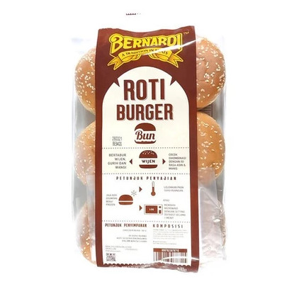 

Bernardi Roti burger isi 6