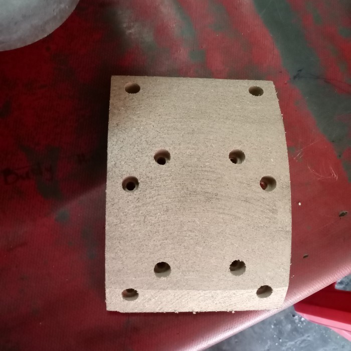 KAMPAS REM DEPAN ISUZU GIGA BERKUALITAS