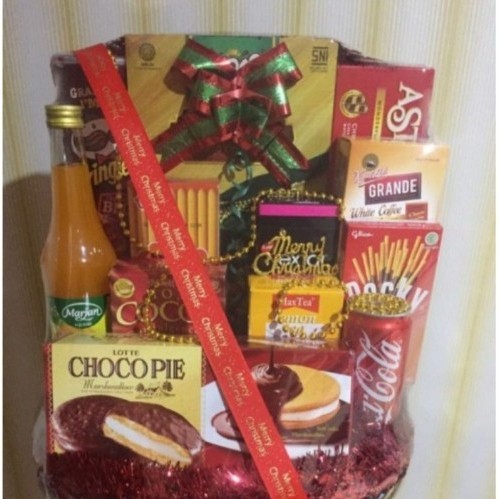 

Parcel Idul Fitri /Lebaran/Parsel Natal/Parsel Imlek