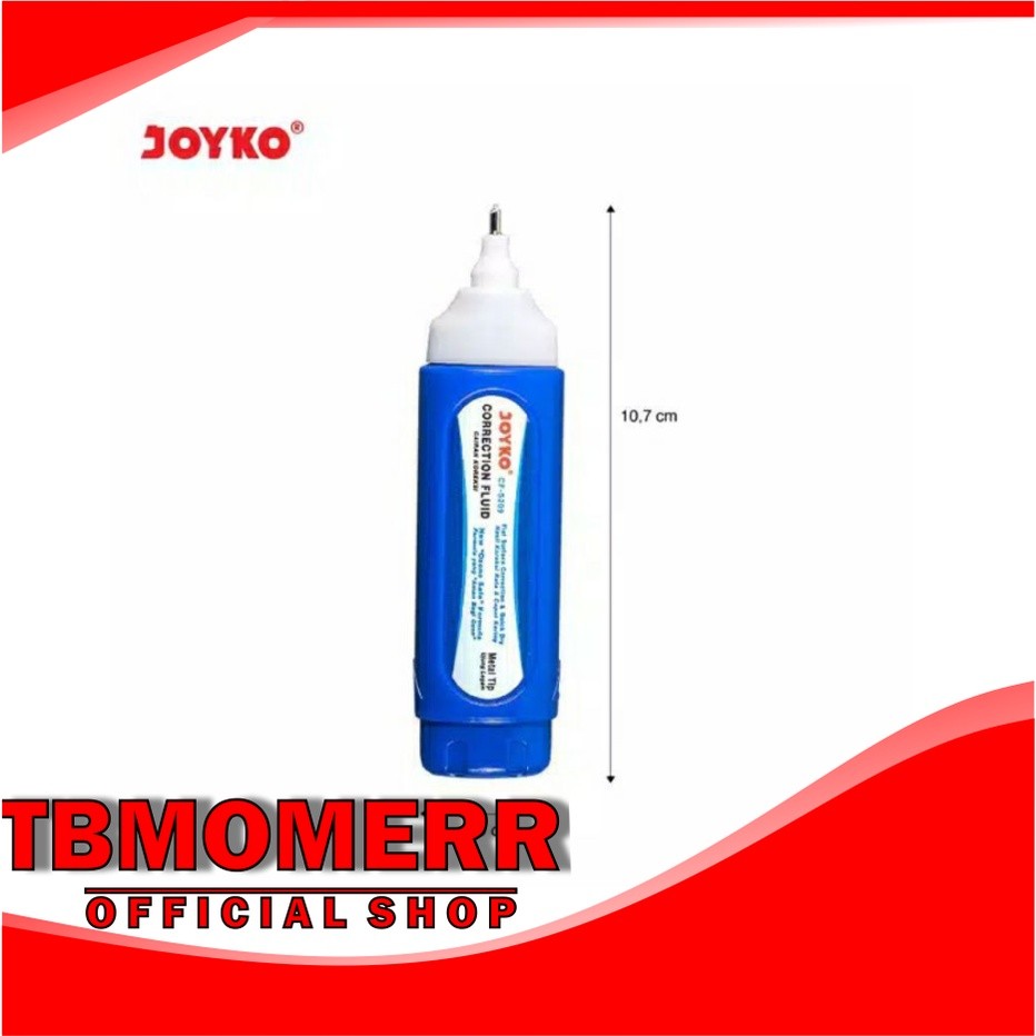 

CORRECTION JOYKO CF-S209 / TIP-EX