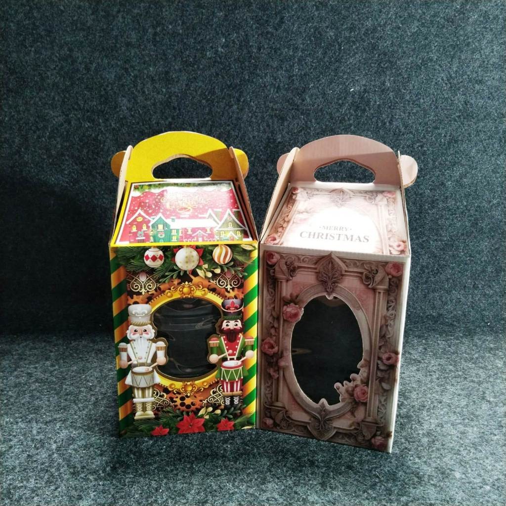 

pekanbaru / Christmas Hampers Box / Kotak Hampers Natal Kylie