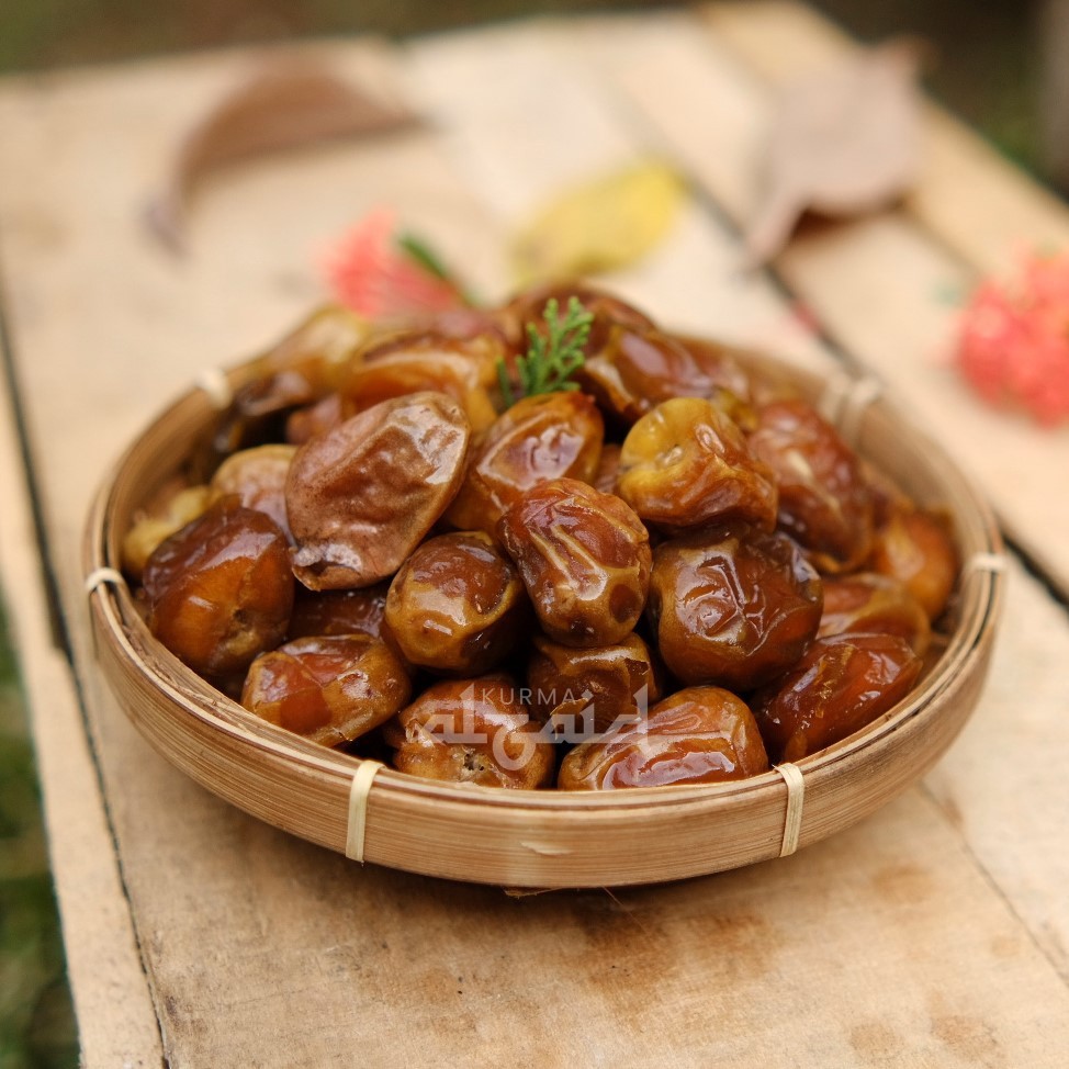 

HIRO - Kurma Sukari Premium 500 gr/ Sukkari Legit 500gr