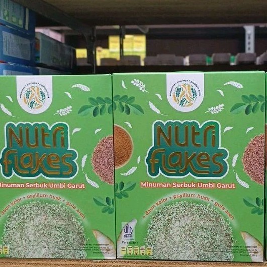 

Nutri flakes