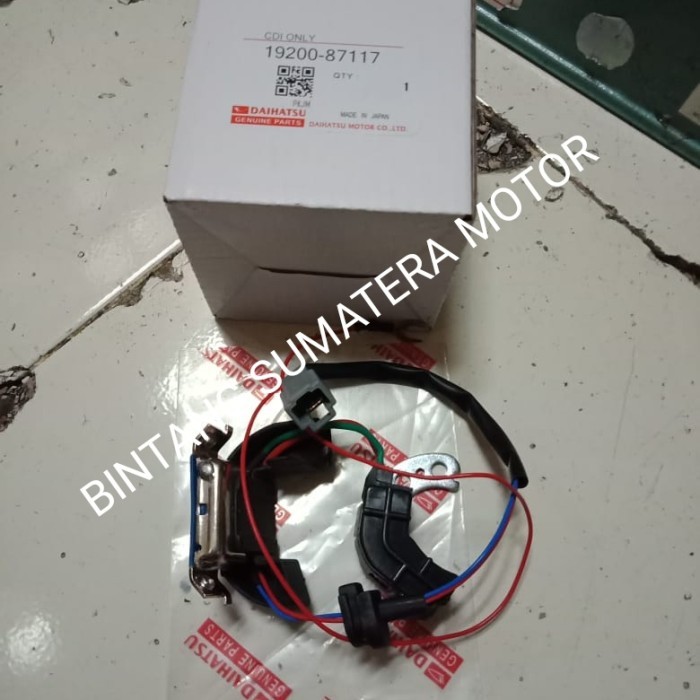 CDI ONLY S89/s91 original