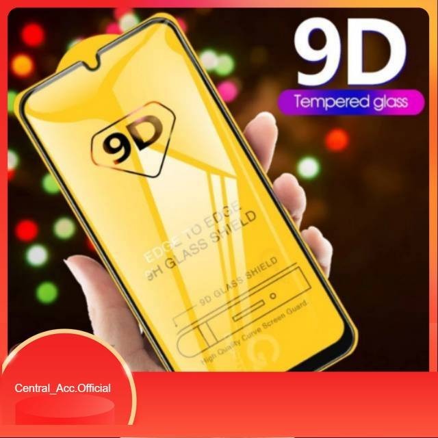 Tempered Glass 5D Full Lem Samsung A3(2017) A5(2017) A7(2017) / Anti Gores Kaca / TG / Antigores Ben