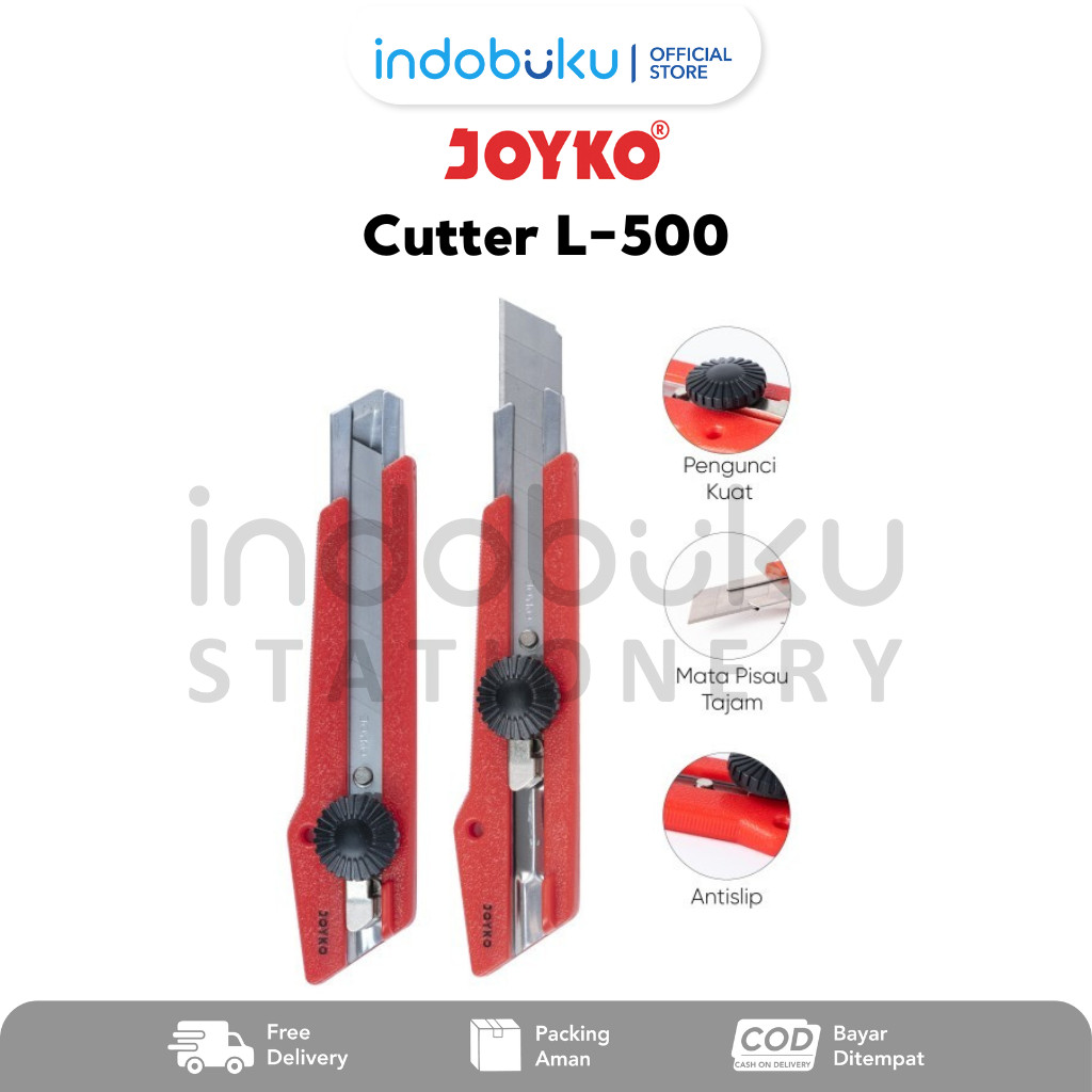

Cutter Joyko Pemotong Joyko L-500