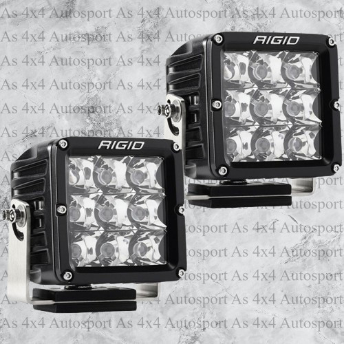 RIGID INDUSTRIES Dually XL PRO SPOOT - Pair  -322213