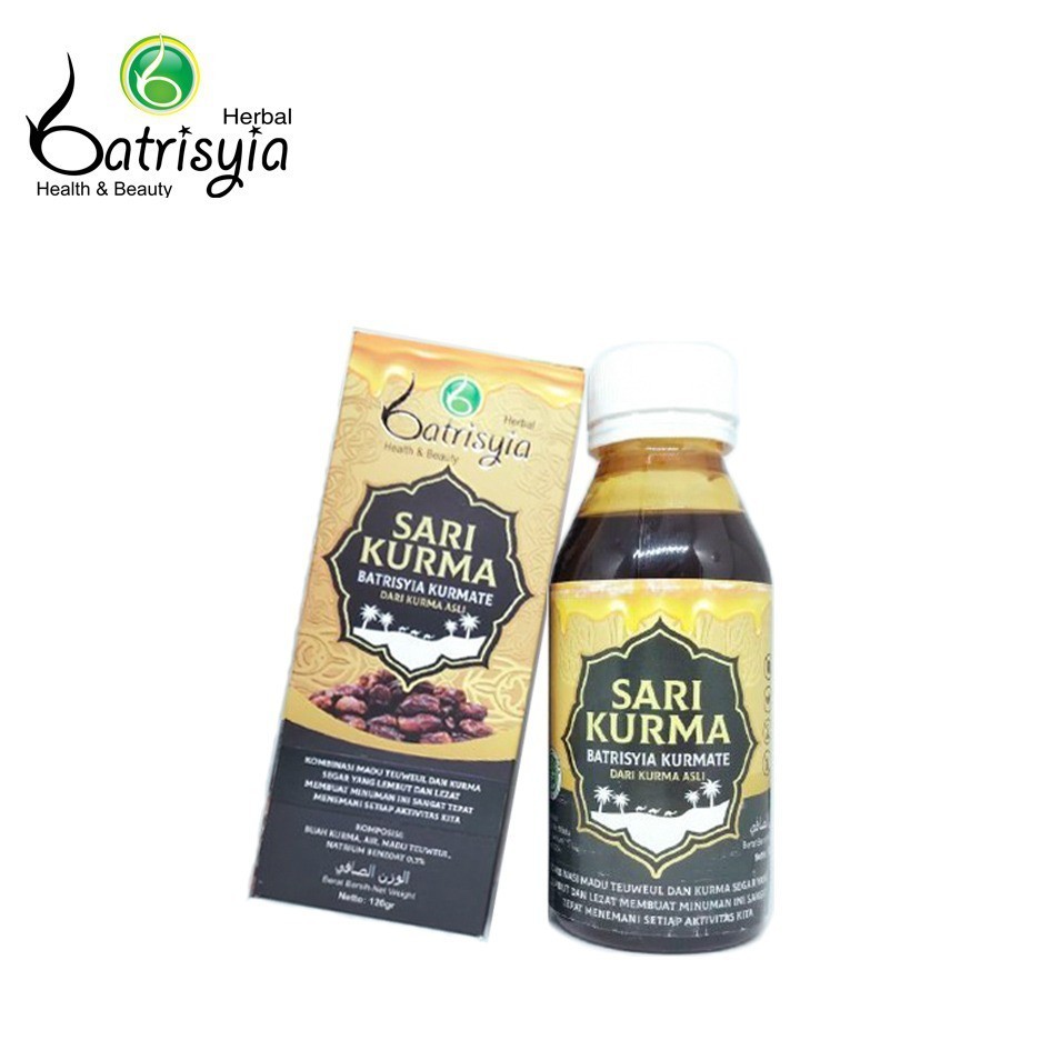 

Batrisyia Herbal Kurmate Sari Kurma