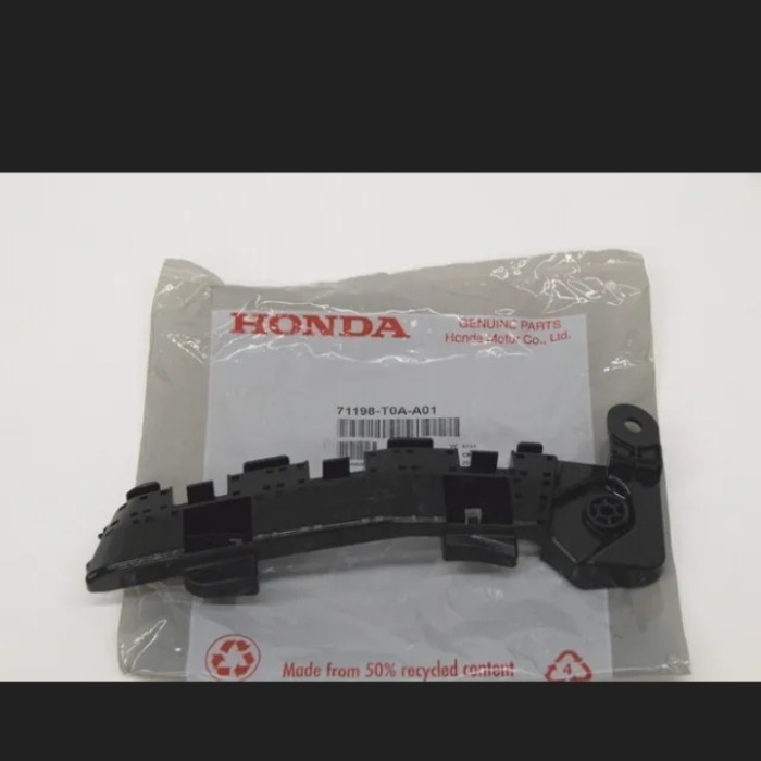 Bracket Bumper Depan Kiri CRV Gen 4 2013-2016