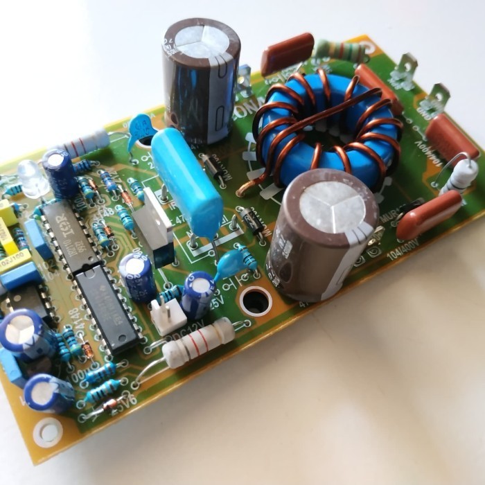 Power Amplifier Class D900 V2 Kit