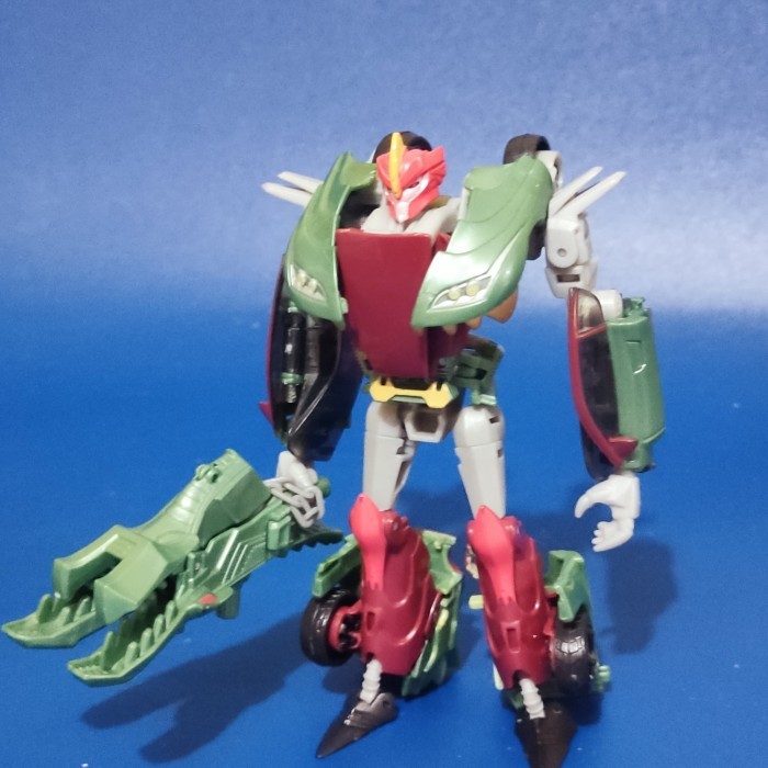 Transformers Beast Hunters : KnockOut 2nd Hasbro