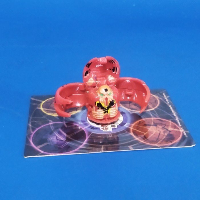 Bakugan Pyrus Reaper 2nd SegaToys