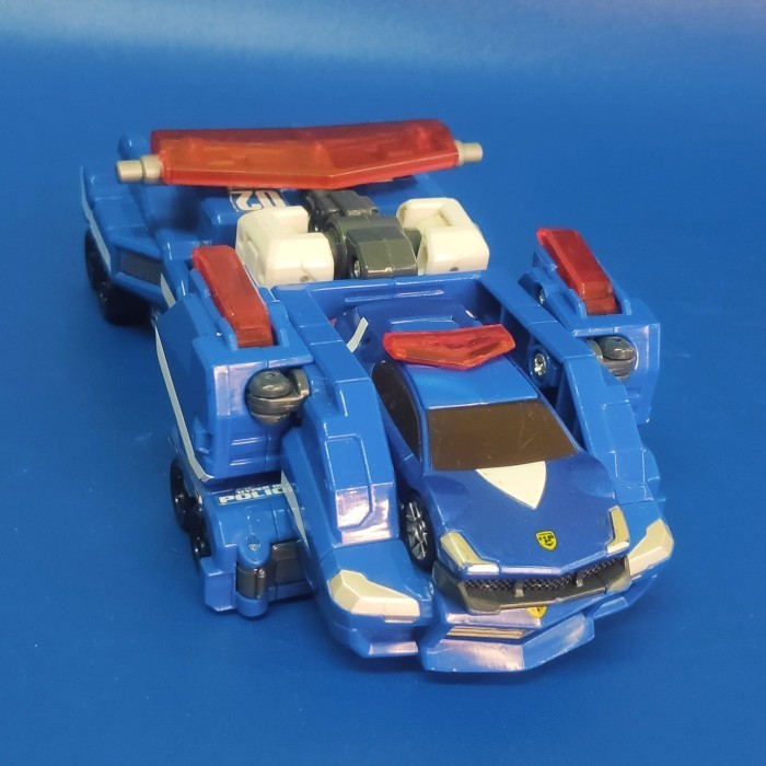 Tomica Sonic Interceptor 2nd Takara
