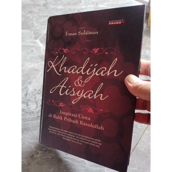 Khadijah & Aisyah-EMAN SULAIMAN-H3