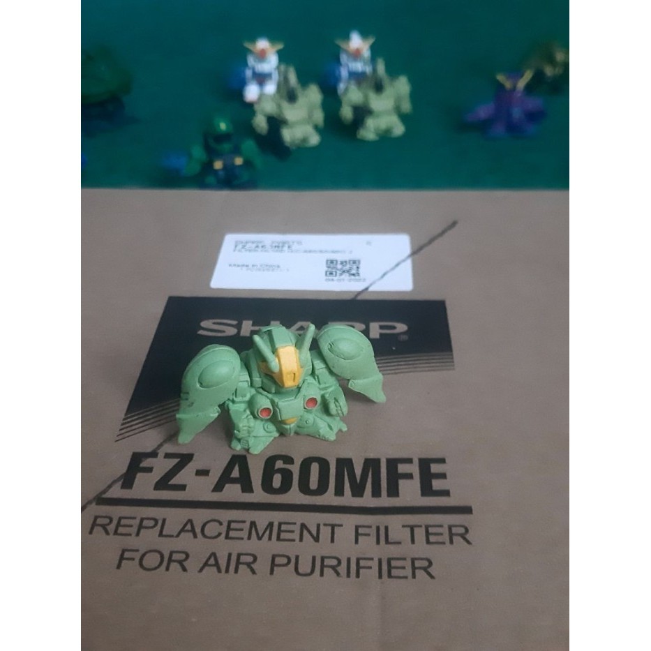 No. 31 - Action Figure Mobile Suit Gundam Gashapon HG Bandai Original