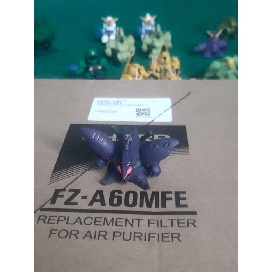 No. 15 - Action Figure Mobile Suit Gundam Gashapon HG Bandai Original