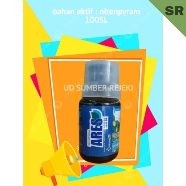 insektisida ARES 100SL