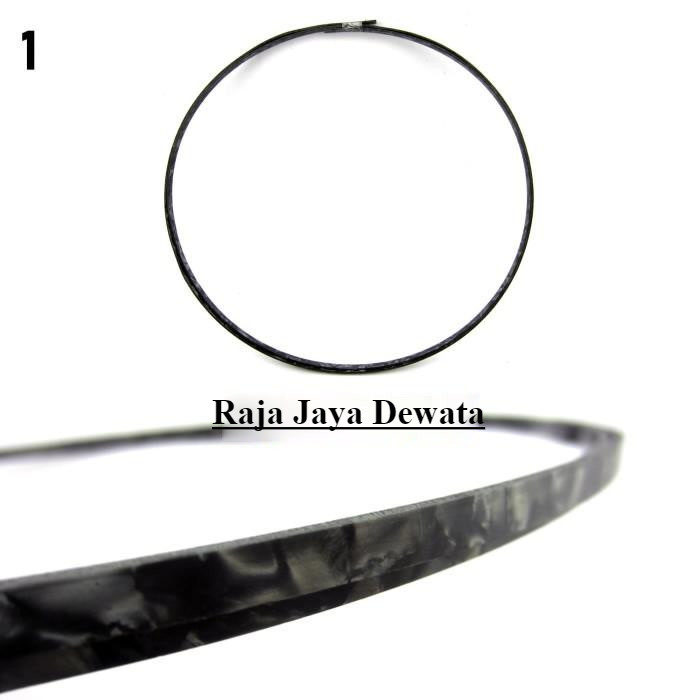 Binding Kerang Gitar Akustik Klasik AG471 / Binding kerang untuk list pinggir gitar akustik / klasik