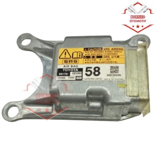 Ecu Modul Srs Airbag ETIOS Original