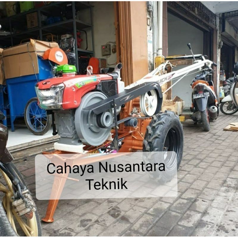 PROMO MURAHPromo Cuci Gudang Traktor Bajak Sawah KUBOTA QUICK G3000 Kubota