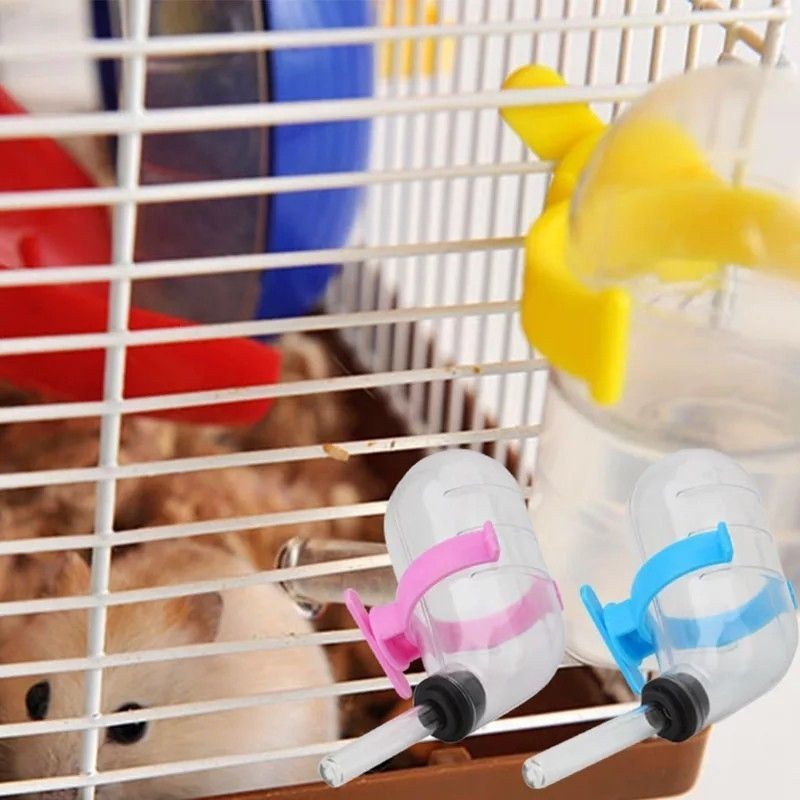 Botol Minum kecil 60 ml Hamster sugar glidder LIVE