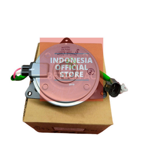 MOTOR FAN SUZUKI ESCUDO ALPHARD KABEL S KIRI FAN AC MOBIL