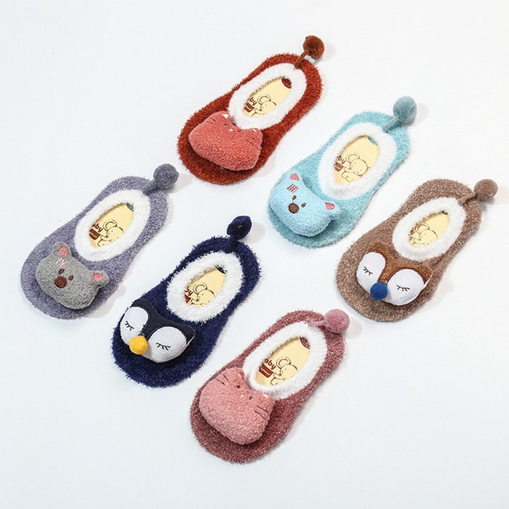 (SDM) KAOS KAKI BAYI BONEKA