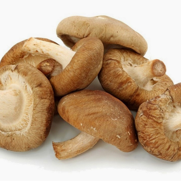 

Jamur Shitake Fresh 1kg