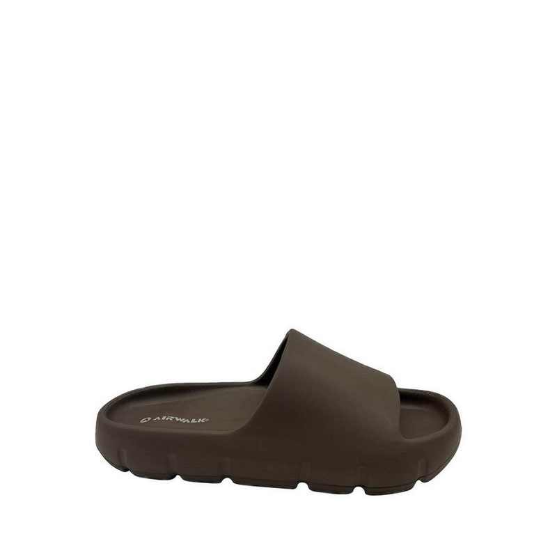 Airwalk Brass Men's Sandals- Dk Brown