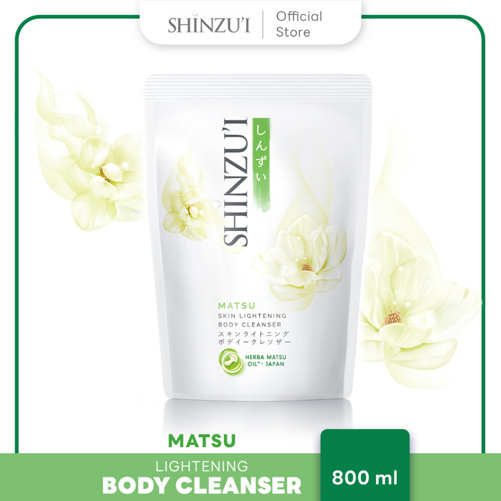 Sabun Cair Shinzui Matsu 800ml