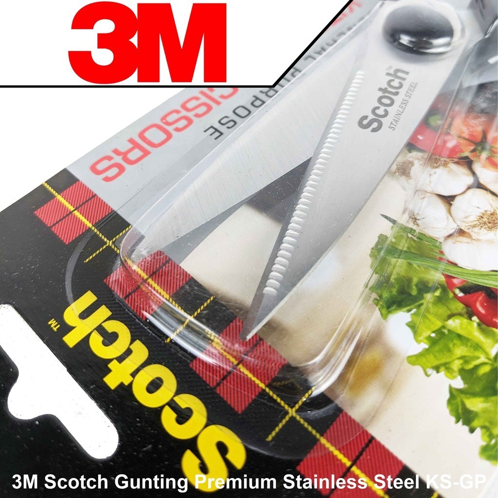 

3M Scotch Gunting Premium Stainless Steel KS-GP