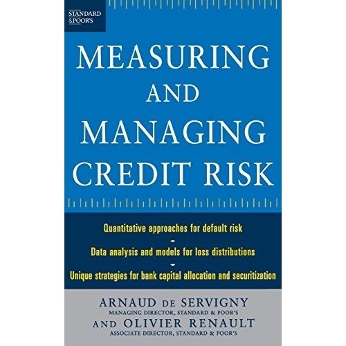

The Standard & Poor’s Guide to Measuring and Managing Credit Risk