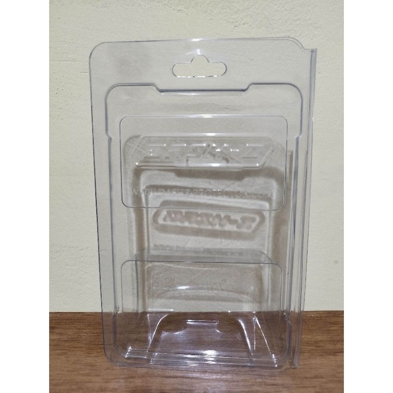 DASH-Z PLATINUM SERIES REGULER Blister protector mika plastik hotwheels