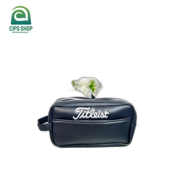 Hand Bag Golf Tas Golf Pouch MALIO serbaguna Premium Segera MILIKI