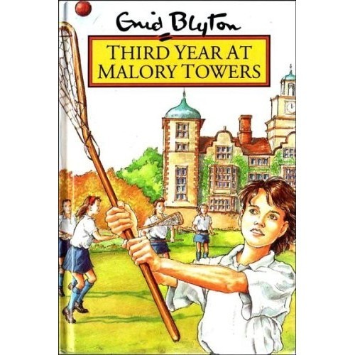 

Third Year at Malory Towers, Enid Blyton