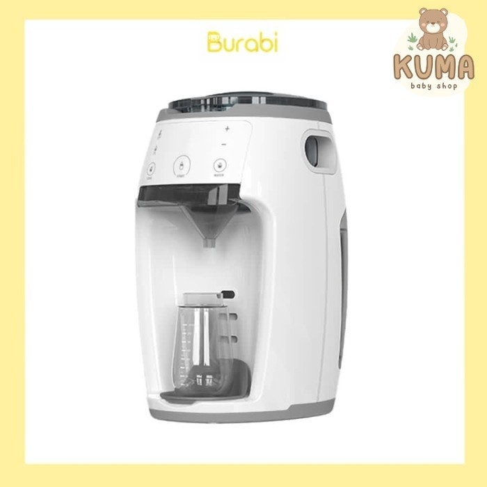Burabi Smart Formula Milk Maker COMPACT / Burabi Mesin Susu Formula