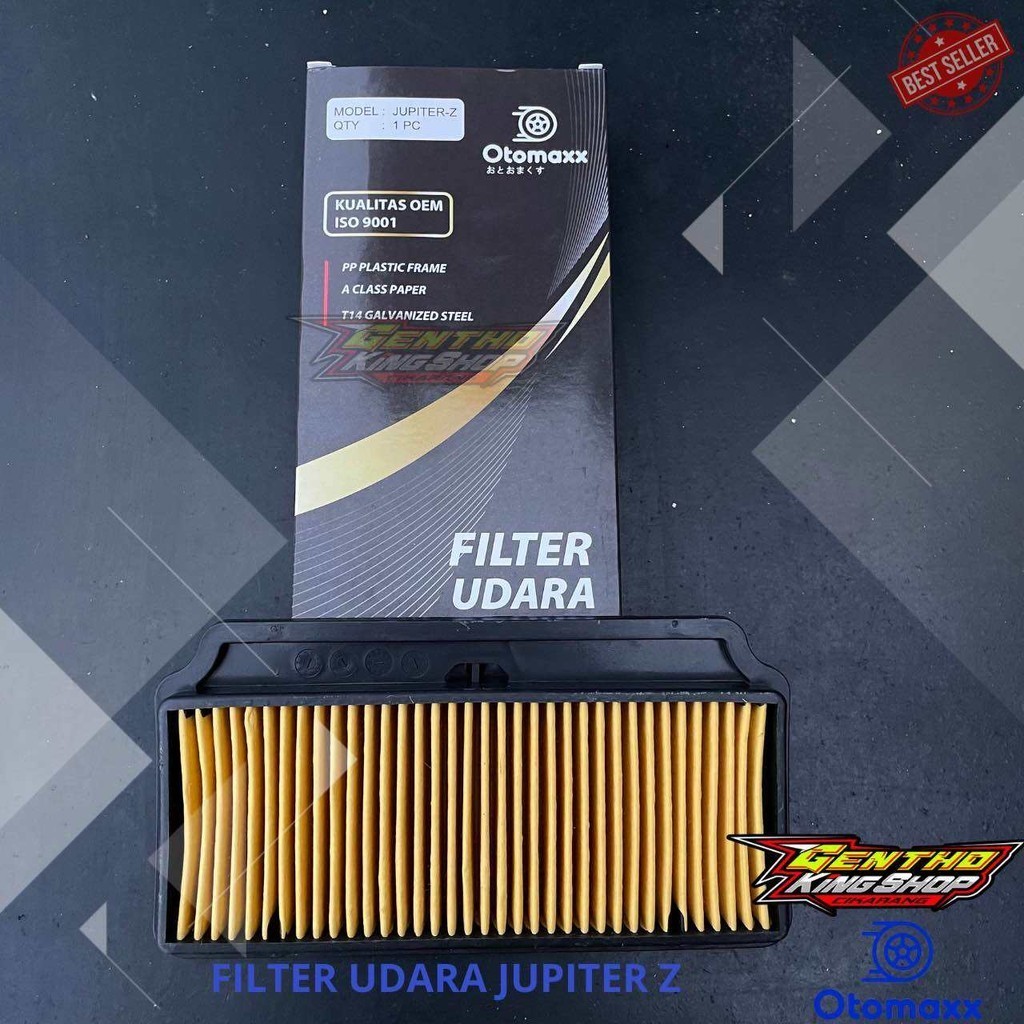 Filter udara Jupiter z Vega r new Saringan udara jupiter z otomaxx