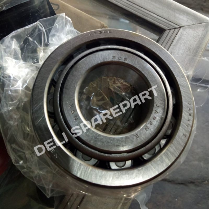 Nf308 lahar kruk as bearing crankshaft sebelah engkol  rd85 kubota